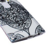 Moto G (3rd Gen) Case, Firefish Colorful Pattern TPU Durable Soft TPU Back [Soft-Flex] [Shock Absorption Technology... N220