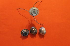 Transistors Germanium P606 USSR 5 pcs