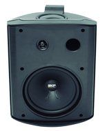 SKP PRO AUDIO SK-106 Black Compact Loudspeakers N4