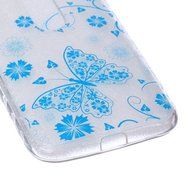 Moto G (3rd Gen) Case, Firefish Colorful Pattern TPU Durable Soft TPU Back [Soft-Flex] [Shock Absorption Technology... N225