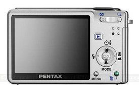 Pentax Optio S7 Digital Camera 7MP 3x Optical Zoom N2