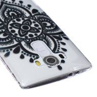Moto G (3rd Gen) Case, Firefish Colorful Pattern TPU Durable Soft TPU Back [Soft-Flex] [Shock Absorption Technology... N229