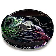 Skin Decal Vinyl Wrap For IRobot Roomba 650 655 Vacuum / Color Leopard