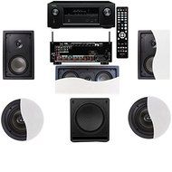 Klipsch R-2650-WII In-Wall System #34