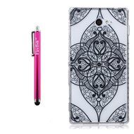Moto G (3rd Gen) Case, Firefish Colorful Pattern TPU Durable Soft TPU Back [Soft-Flex] [Shock Absorption Technology... N235