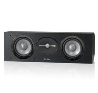 Infinity RC252 2-Way Center Channel Speaker - Black (Each) N3