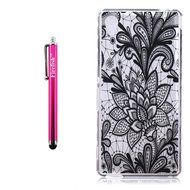 Moto G (3rd Gen) Case, Firefish Colorful Pattern TPU Durable Soft TPU Back [Soft-Flex] [Shock Absorption Technology... N239