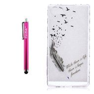 Moto G (3rd Gen) Case, Firefish Colorful Pattern TPU Durable Soft TPU Back [Soft-Flex] [Shock Absorption Technology... N243