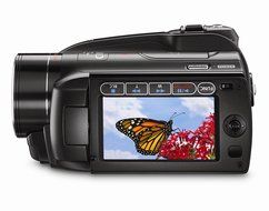 Canon VIXIA HG20 AVCHD 60 GB HDD Camcorder with 12x Optical Zoom (Discontinued by Manufacturer) N3