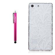 Moto G (3rd Gen) Case, Firefish Colorful Pattern TPU Durable Soft TPU Back [Soft-Flex] [Shock Absorption Technology... N244