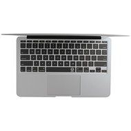 New EZQUEST X22304 11" MacBook Air US/ISO Invisible Keyboard Cover