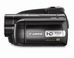 Canon VIXIA HG20 AVCHD 60 GB HDD Camcorder with 12x Optical Zoom (Discontinued by Manufacturer) N5