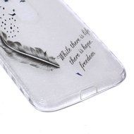 Moto G (3rd Gen) Case, Firefish Colorful Pattern TPU Durable Soft TPU Back [Soft-Flex] [Shock Absorption Technology... N248