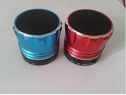 Generic Portable Mini Digital Speaker Support Micro SD / TF / USB /FM N6