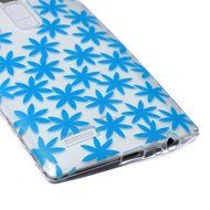 Moto G (3rd Gen) Case, Firefish Colorful Pattern TPU Durable Soft TPU Back [Soft-Flex] [Shock Absorption Technology... N249