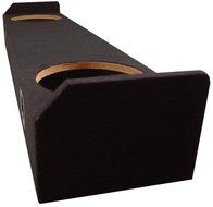 ASC Honda Ridgeline Truck 2005-2014 Dual 10" Subwoofer Custom Fit Sub Box Speaker Enclosure N2