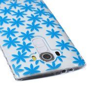 Moto G (3rd Gen) Case, Firefish Colorful Pattern TPU Durable Soft TPU Back [Soft-Flex] [Shock Absorption Technology... N250