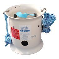 THE POWERHOUSE P1000-25-115V / Powerhouse 1HP Ice Eater w/25&#039; Cord - 115V
