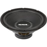 New SOUNDSTORM SS12 SS Series High-Power Single 4ohm Voice-Coil Subwoofer with Poly-Injection Cone (12", 800 Watts)