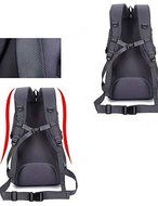 SB@Fashion Casual Unisex Outdoor Sport Camping Travelling Mountain Climbing Backpack , blue N2