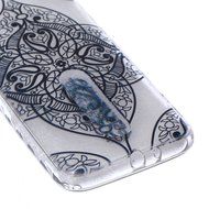 Moto G (3rd Gen) Case, Firefish Colorful Pattern TPU Durable Soft TPU Back [Soft-Flex] [Shock Absorption Technology... N254