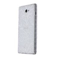 Moto G (3rd Gen) Case, Firefish Colorful Pattern TPU Durable Soft TPU Back [Soft-Flex] [Shock Absorption Technology... N256