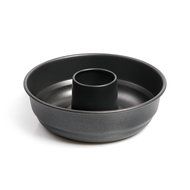 Kaiser 621395 Frankfurt Ring Mould &quot;Classic&quot; 10.24In, Black