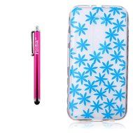 Moto G (3rd Gen) Case, Firefish Colorful Pattern TPU Durable Soft TPU Back [Soft-Flex] [Shock Absorption Technology... N258