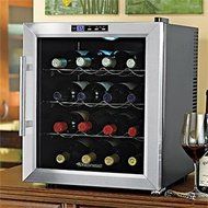 16 bottle touchscreen Wine Refrigerator ()
