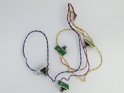 Neato 4 bumper sensor set xv Series xv-11 xv-14 xv-15 xv-12 xv-21 signature