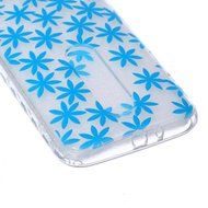 Moto G (3rd Gen) Case, Firefish Colorful Pattern TPU Durable Soft TPU Back [Soft-Flex] [Shock Absorption Technology... N259