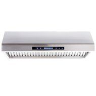 Cavaliere Euro AP238-PS61 42" Under Cabinet Range Hood N2