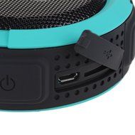 Ruichenxi Bluetooth speakers, outdoor wireless Bluetooth speakers and built-in microphone N2