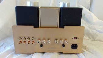 YAQIN MS-650B 845*2 Class A Single Ended Integrated Tube Amplifier with Remote Control N3