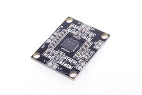 SMAKN&reg; Mini Hi-Fi PAM8610 2X10W Dual Channel D Class Stereo Amplifier Board