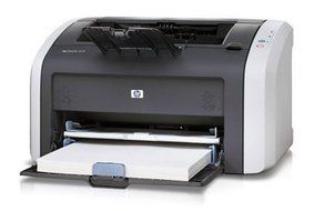 HP Q2461A LaserJet 1012 15ppm Desktop USB Laser Printer