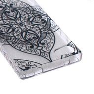 Moto G (3rd Gen) Case, Firefish Colorful Pattern TPU Durable Soft TPU Back [Soft-Flex] [Shock Absorption Technology... N265