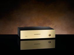 conrad-johnson MF2275 Solid-State Stereo Power Amplifier