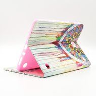 Tab A 9.7 Case, Firefish Kickstand Feature High Quality PU Leather Wallet with Card Slots Damage Resistance Case... N43
