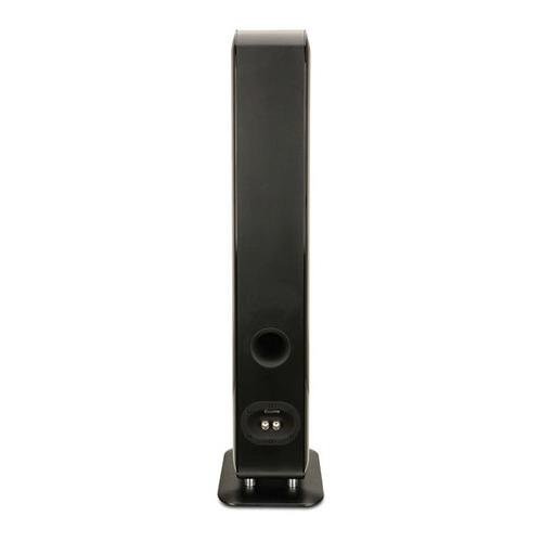 Boston Acoustics M350 3-Way Floorstanding 1-Inch EWB Dome Tweeter, 4.5-Inch Midrange, 4 x 5.25 Inches Woofer