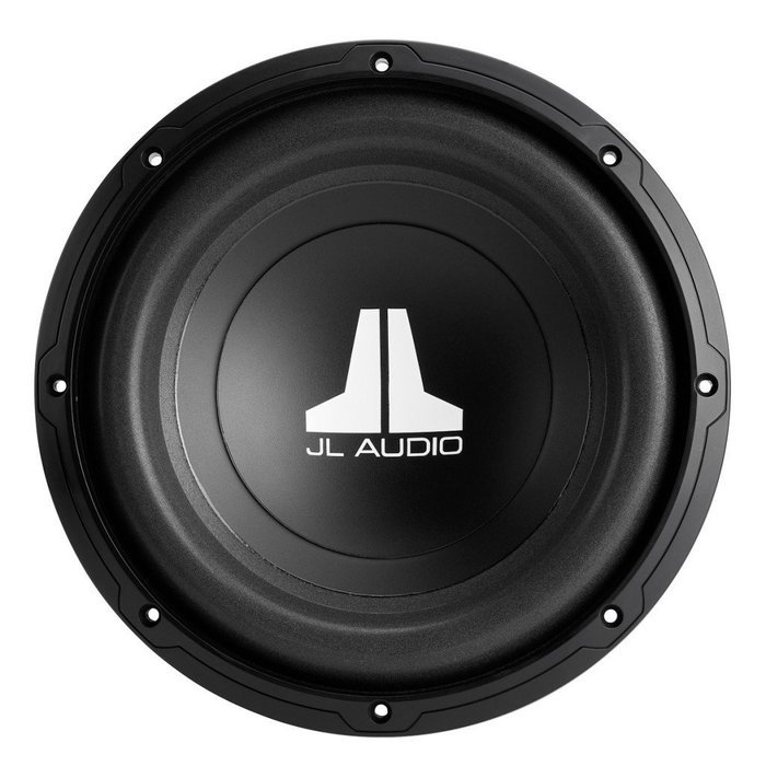 JL AUDIO 10W0V2-4 10" SUBWOOFER 300 WATTS N2