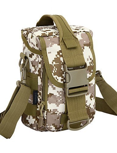 SB@MOLLE Outdoor Sport Men Mini Pocket Tool Talkie And Walkie Satchel Case Pouch Tactical Camping Military Bags...