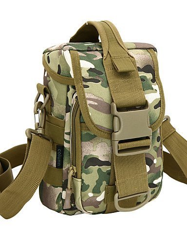 SB@MOLLE Outdoor Sport Men Mini Pocket Tool Talkie And Walkie Satchel Case Pouch Tactical Camping Military Bags... N2