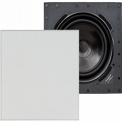 SpeakerCraft Profile Cinema Sub 10" In-Wall Subwoofer - Each (Black)