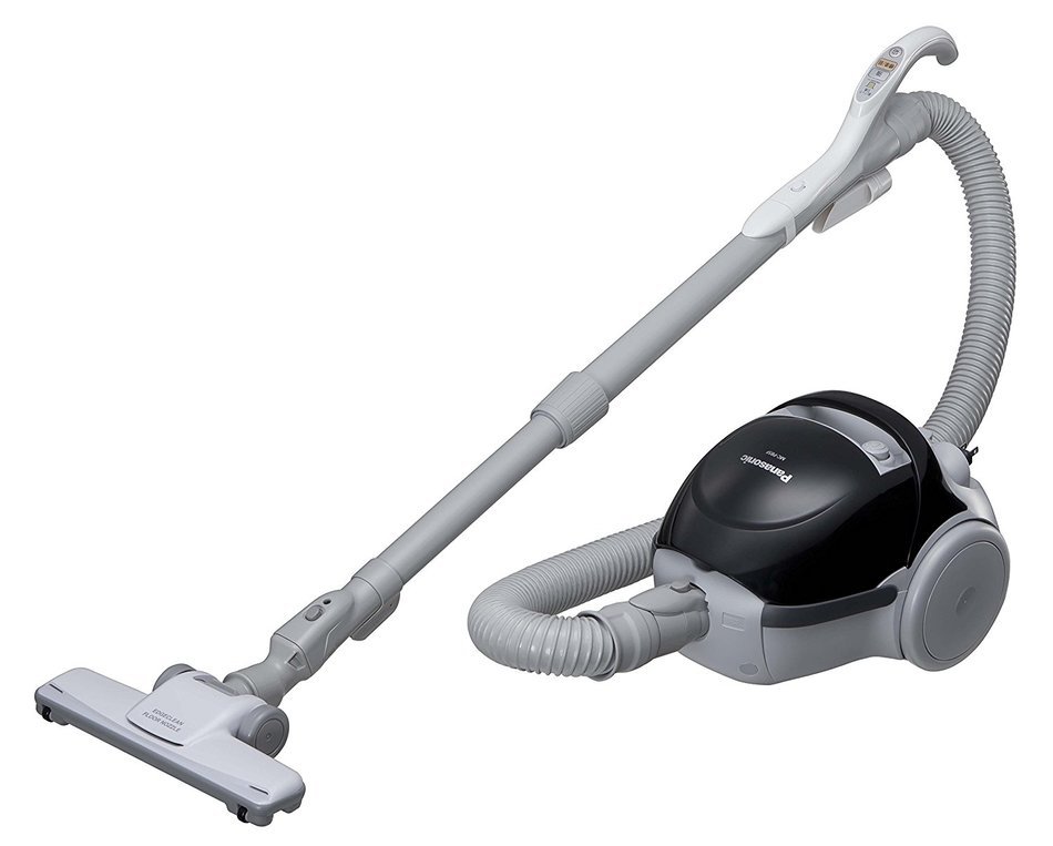 Panasonic household vacuum cleaner paper bag vacuum black MC-PB5A-KK N2