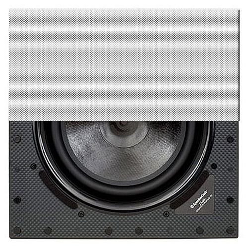 SpeakerCraft Profile Cinema Sub 10" In-Wall Subwoofer - Each (Black) N2