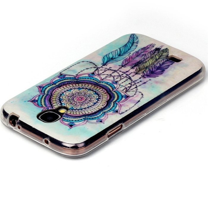 Galaxy S3 Case, Firefish [Clear Drop Protection] [Shock Absorbent] Stylish Elegant Flexible TPU Soft Back Case... N98