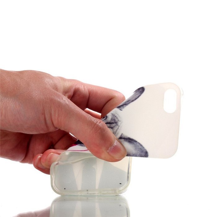 Galaxy S3 Case, Firefish [Clear Drop Protection] [Shock Absorbent] Stylish Elegant Flexible TPU Soft Back Case... N99