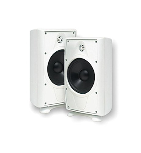 Outdoor Speaker 6.5 inches with Fixed Tweeter (Pair) NuVo Technologies NV-AP160B