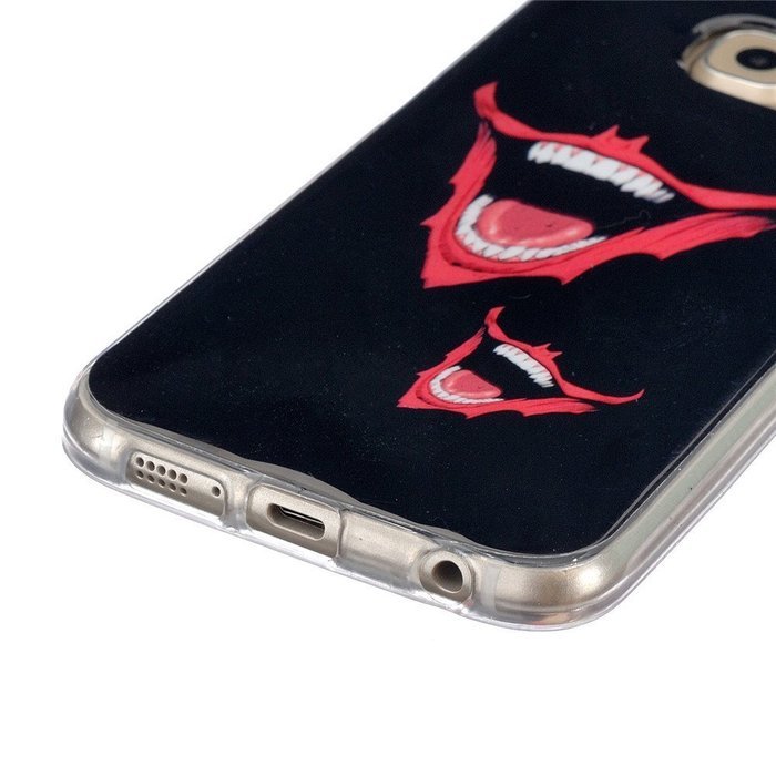 Galaxy S3 Case, Firefish [Clear Drop Protection] [Shock Absorbent] Stylish Elegant Flexible TPU Soft Back Case... N101